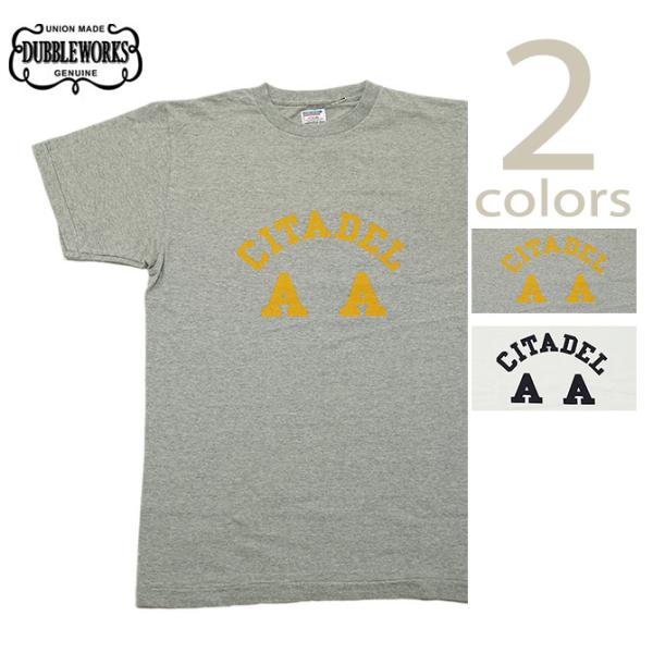 ダブルワークス　DUBBLEWORKS　242-33005-01　プリントTシャツ　Printed ...