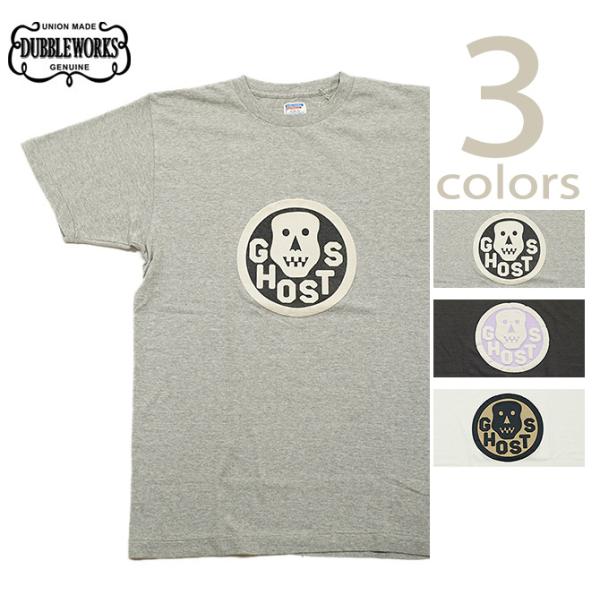 ダブルワークス　DUBBLEWORKS　242-33005-09　プリントTシャツ　Printed ...