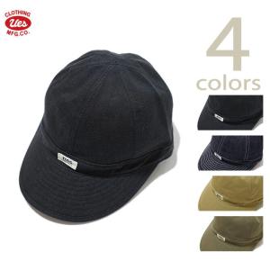 ウエスキャップ UES（ウエス） ワークキャップ 82W ヒッコリー 帽子 CAP アメカジ 定番