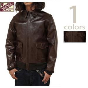 ワイツーレザー PULL UP HORSE Type A-2 プルアップホース フライト