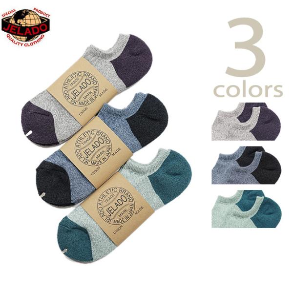 ジェラード　JELADO　AB94623　アンクルソックス　Walk Over　アメカジ　メンズ　靴...