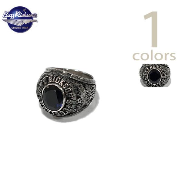 バズリクソンズ　BUZZ RICKSON'S　BR02745　ミリタリーリング　[ BUZZ RIC...