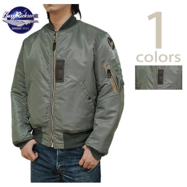 BUZZ RICKSON'S（バズリクソンズ） 　BR14900　Type MA-1  ALBERT...