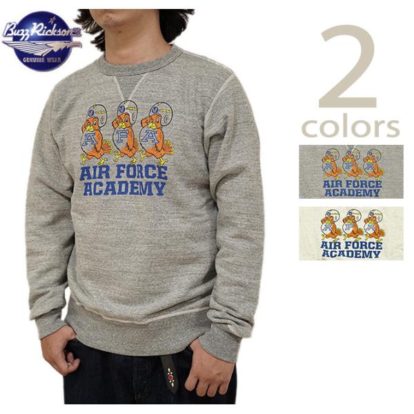バズリクソンズ　BUZZ RICKSON'S　BR69451　セットインクルースウェット　SET-I...