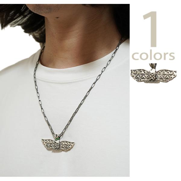 ボー・リーブス　Bo Gary Reeves　BRT1　サンダーバードペンダントトップ　[ Thun...