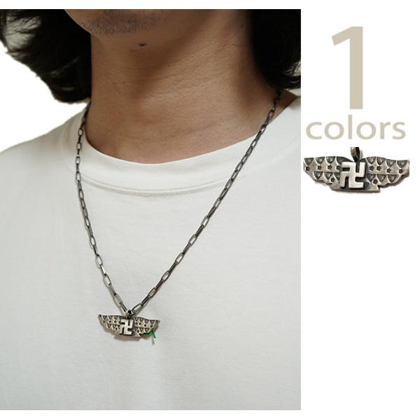 ボー・リーブス　Bo Gary Reeves　BRT2　スワスティカペンダントトップ　[ 卍 Pen...