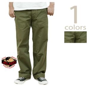 JELADO ジェラード CM47 ヘリンボーンツイル ベイカーパンツ