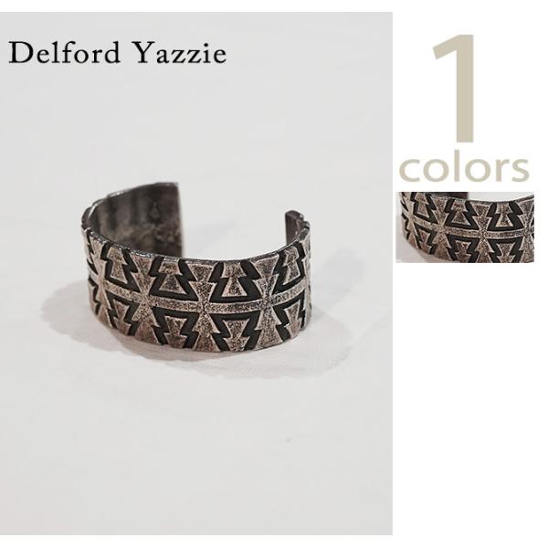 デルフォードヤジー　Delford Yazzie　DYB-1　トゥーファキャストバングル [ Tuf...