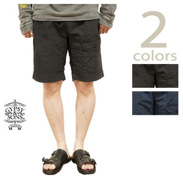 ジプシー &amp; サンズ　GYPSY &amp; SONS　GS2349913　N/C BUSH SHORTS　...