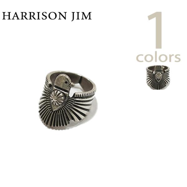 ハリソン ジム　Harrison Jim　HJR-1　サンダーバードリング　Thunderbird ...