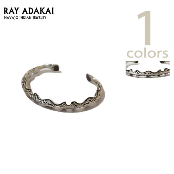 RAY ADAKAI（レイアダカイ）  ジグザグブレスレット  Zigzag Bracelet   ...