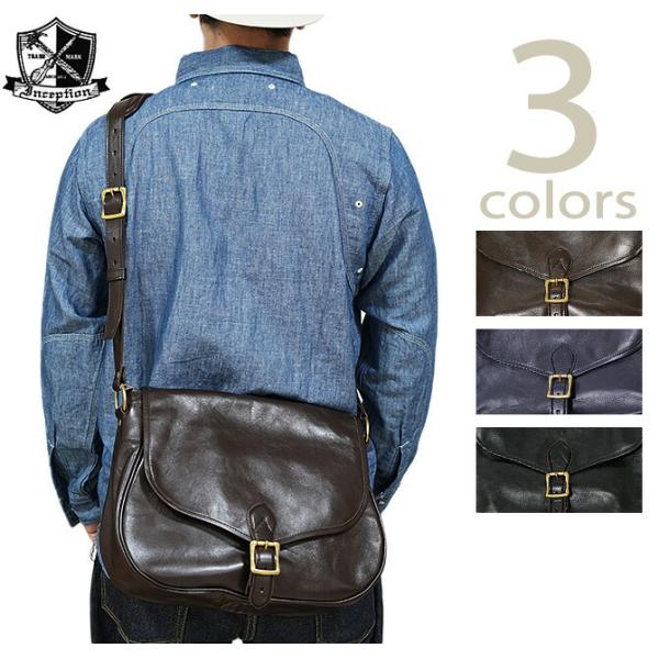 Inception by OPUS（インセプション・オーパス） 　IPHSB-01ホースハイドメール...