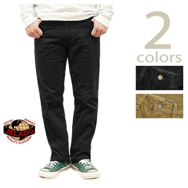 ジェラード　JELADO　JP02319　コーデュロイパンツ　[ 319 Corduroy Pant...