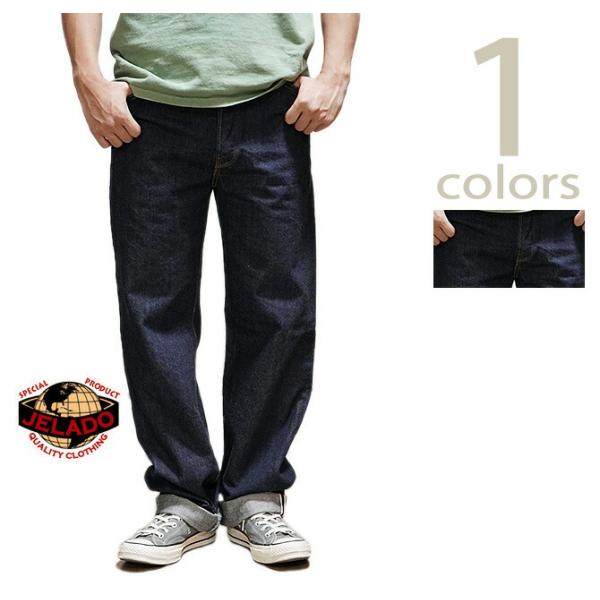 JELADO（ジェラード） 　JP94301 レギュラーストレートジーンズ  Age of Long...
