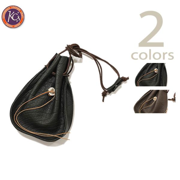 ケーシーズ　KC'S　KLP-01　Loosely Pouch　AMERICAN BISON（アメリ...