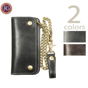 Langlitz Leathers ラングリッツレザーズ チェーン ウォレット