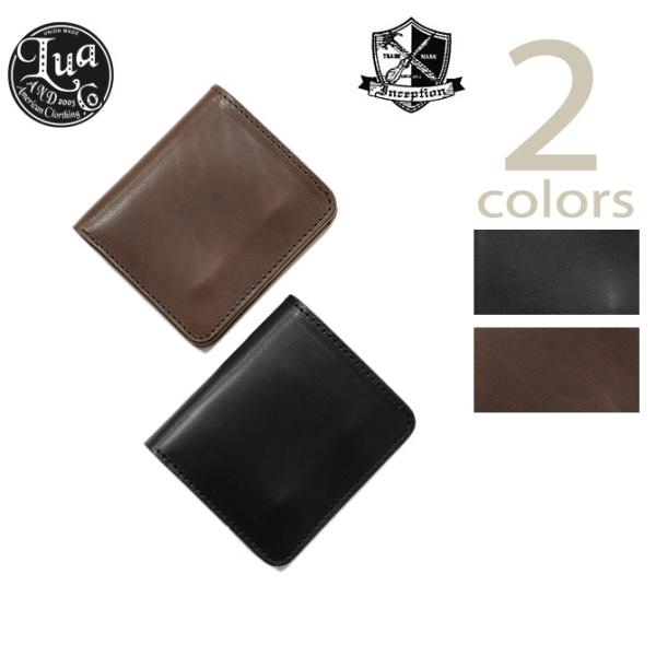 INCEPTION x Lua （インセプション x ルア）　LMW-07　別注ホースバットレザーミ...