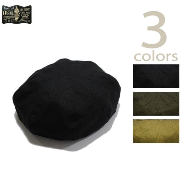 ORGUEIL（オルゲイユ） 　OR-7269B リネンベレー  Linen Beret   帽子 ...