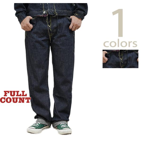 フルカウント　FULLCOUNT　S0105-24　13.7oz.  大戦モデル ジーンズ　[ WW...