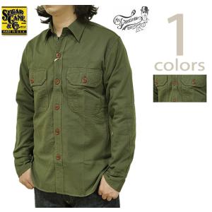 SUGAR CANE シュガーケン SUGAR CANE SC29557 ツイルチェックワーク