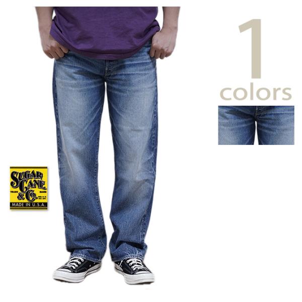 SUGAR CANE（シュガーケン）  SC41947SW 14.25oz. DENIM 1947 ...