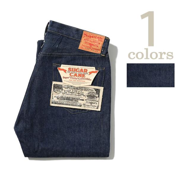 シュガーケン　SUGAR CANE Super “Denim” Collectibles　SC490...