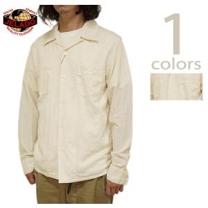 ジェラード　JELADO　SG01104　ウエストコーストシャツ　Westcoast shirt　[ Chambray ]　アメカジ　メンズ　長袖シャツ｜lua-shopping