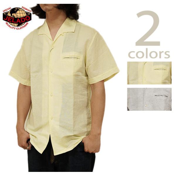 ジェラード　JELADO　SG12122　ヴィンセントシャツ　[ Vincent Shirts ]　...