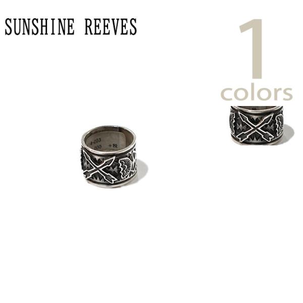 Sunshine Reeves（サンシャイン・リーブス）  クロスアローリング  Cross-Arr...