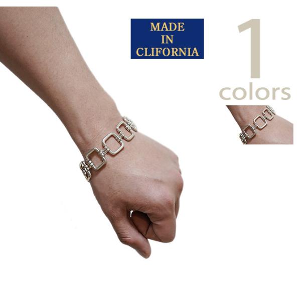 MADE IN CLIFORNIA（メイドインカリフォルニア） 　SS-11 T-BAR CHAIN...