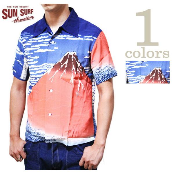 SUN SURF x 北斎（サンサーフ x 北斎）SPECIAL EDITION 　SS37917　...