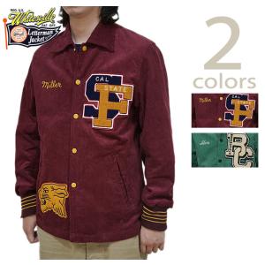 WHITESVILLE ホワイツビル WhitesVille WV15388 NYLON COACH JACKET
