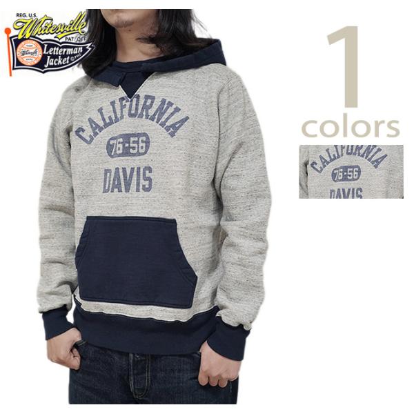 ホワイツビル　WhitesVille　WV69619　 スウェットパーカー　[ SWEAT HOOD...