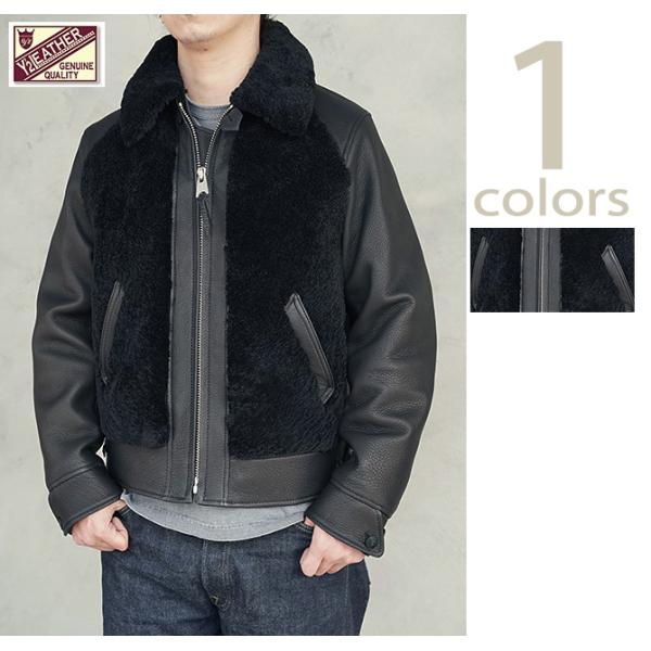 ワイツーレザー Y'2 LEATHER Y2-10-SP  Limited Edition 熊ジャン...