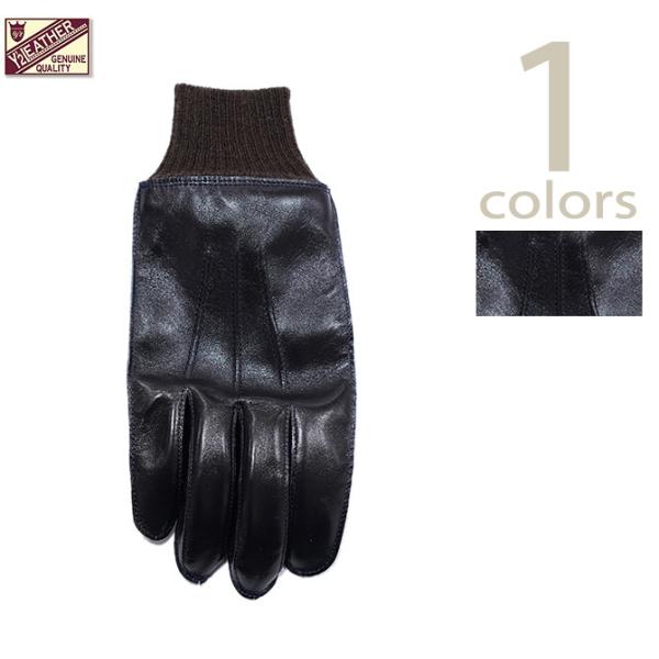 Y'2 LEATHER（ワイツーレザー）　YG-04　A-10 GLOVES　[ Indigo Ho...
