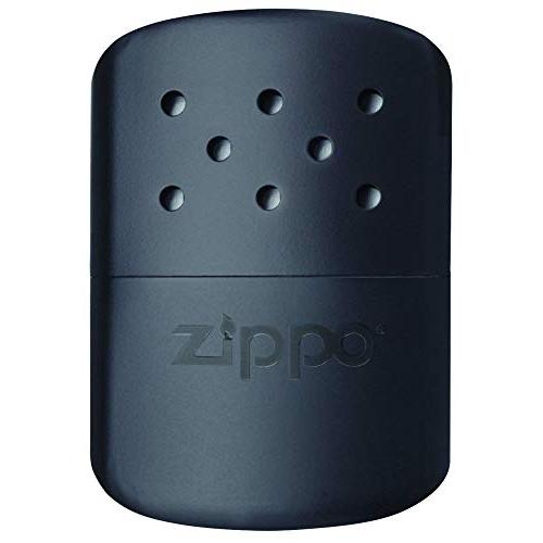 ZIPPO(ジッポー) ハンドウォーマー 12時間持続 40334 マットブラック 12時間 並行輸...