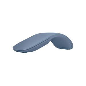 マイクロソフト Surface Arc Mouse/アイスブルー CZV-00071｜luana-shop01