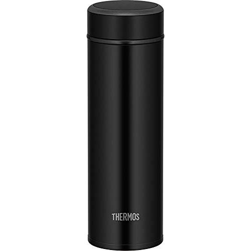サーモス 水筒 真空断熱ケータイマグ 350ml マットブラック JOG-350 MTBK