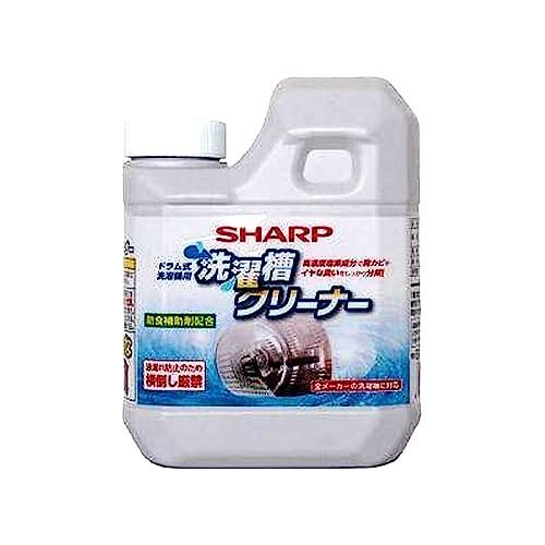 シャープSHARP オプション・消耗品 ES-CD洗濯槽クリーナー（ドラム式洗濯機用）塩素系