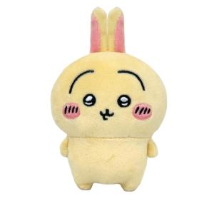 北海道限定 ちいかわ メロン ぬいぐるみキーチェーン うさぎ ご当地 御