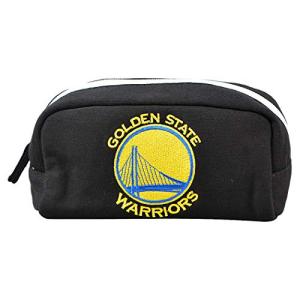 サンアート ゴールデンステート・ウォリアーズ 角型ポーチ ブラック NBA-016WA Free Size｜luana-shop01