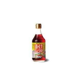チョーコー醤油 かけしょうゆ 400ｍｌ×5本 減塩50％｜luana-shop01