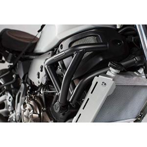 SW-MOTECH クラッシュバー ブラック Yamaha XSR 700(16) SBL.06.642.10000/B｜luana-shop01