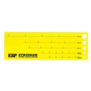 ESP STRINGER ギター メンテナンス 弦交換 ストリンガー