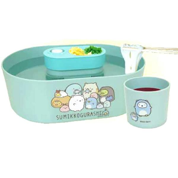 ユニック すみっコぐらし くるくるそうめん流し器 サマーアイテム  045090  SG-0114