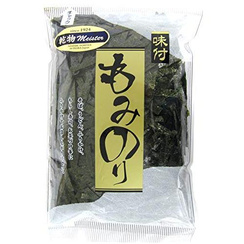 西部海苔店 味付もみのり【早摘み】業務用 たっぷり100g入り（チャック付き袋入り）