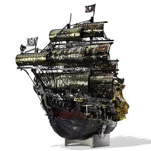 Piececool(ピースクール) 立体パズル タイタニック号 英国豪華客船