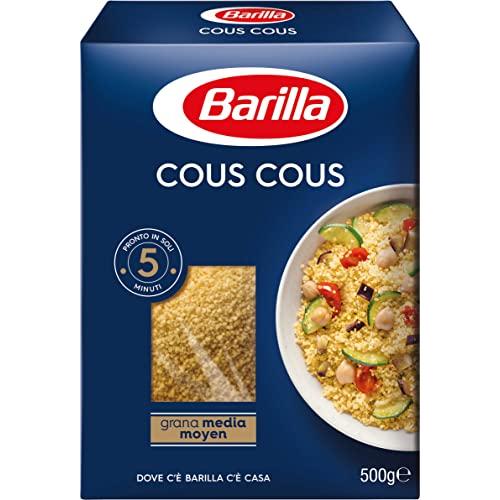 Barilla(バリラ) バリラ パスタ クスクス 500g×2個  正規輸入品