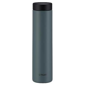 パッキン一体型・食洗機対応 タイガー魔法瓶(TIGER) 水筒 600ml スクリュー マグ ステンレスボトル 保冷 保温 軽量 なめらか飲み口