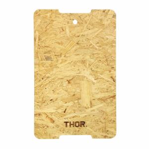 THOR ソー TOP BOARD FOR LARGE TOTES 53L・75L 【本体別売】 ナチュラル｜luana-shop01